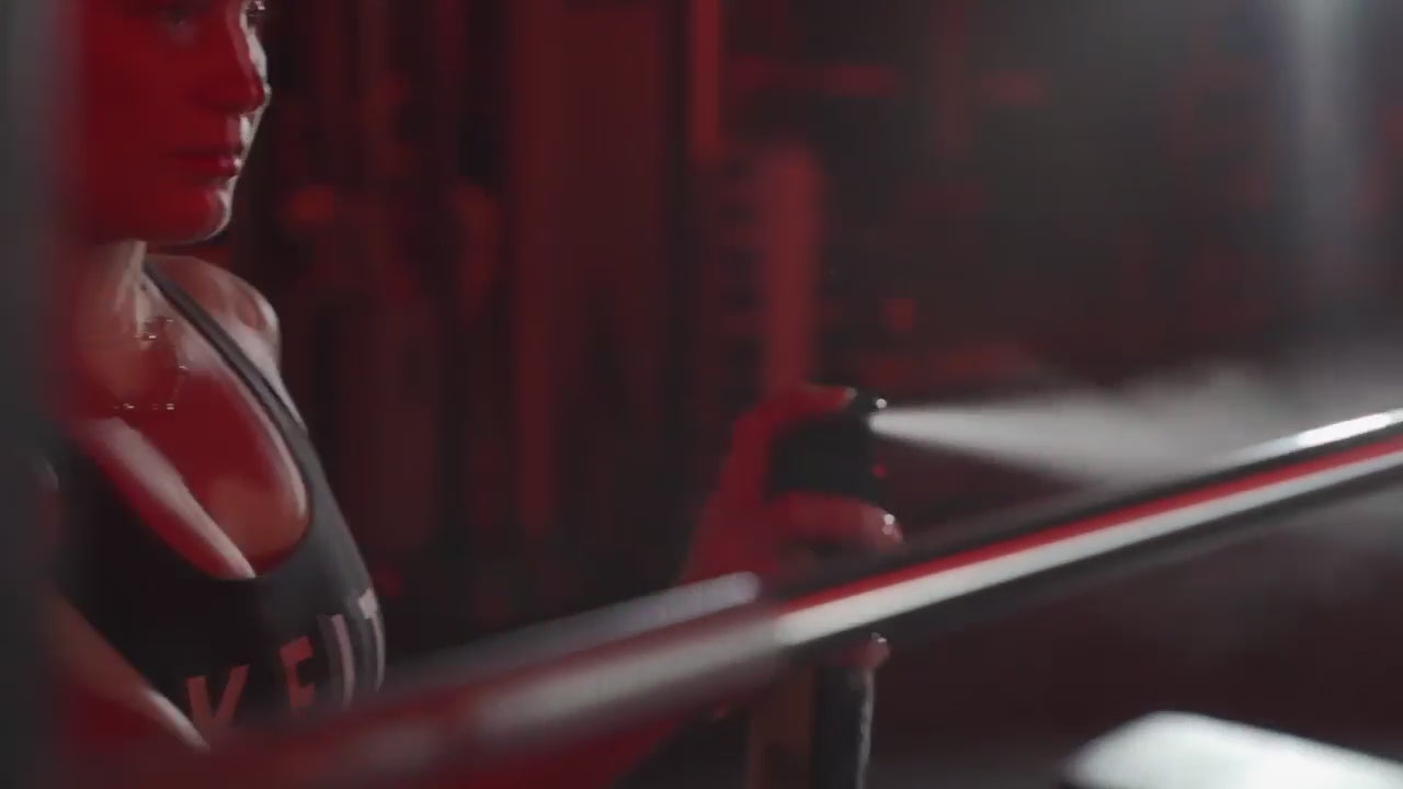 Load video: Gym Lab Disinfectant Spray - 1 can