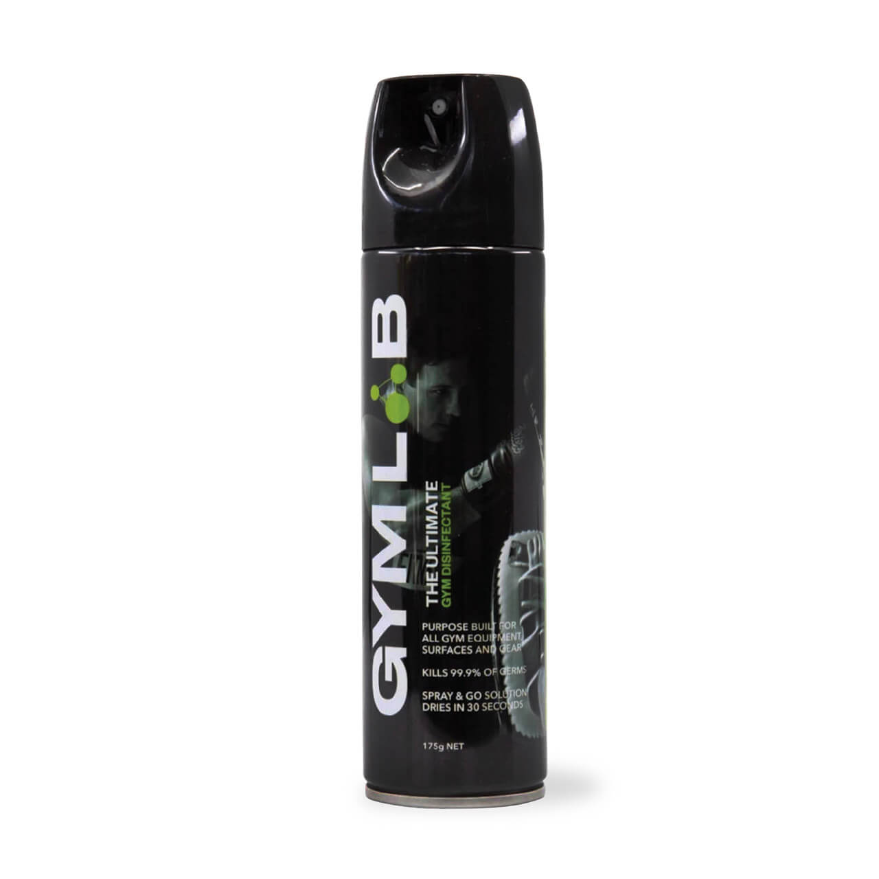 Gym Lab Disinfectant Spray - 1 can
